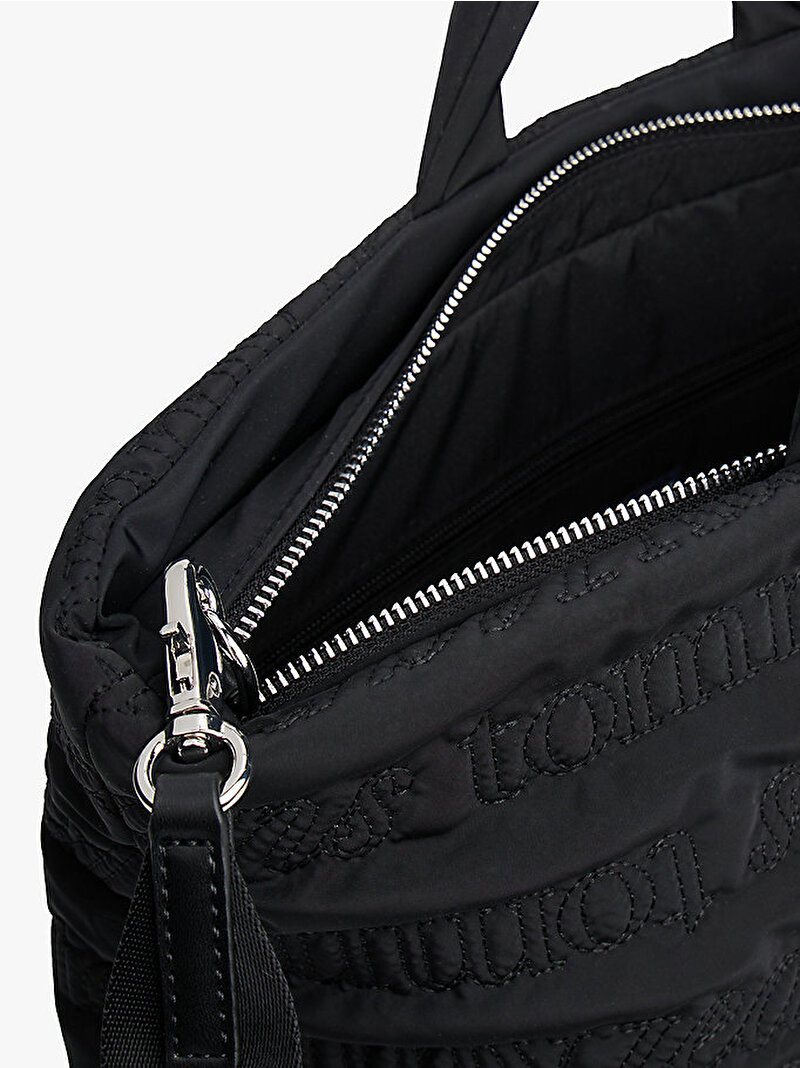 Kadın TJW Urban Tote Çanta Siyah AW0AW17881BDS