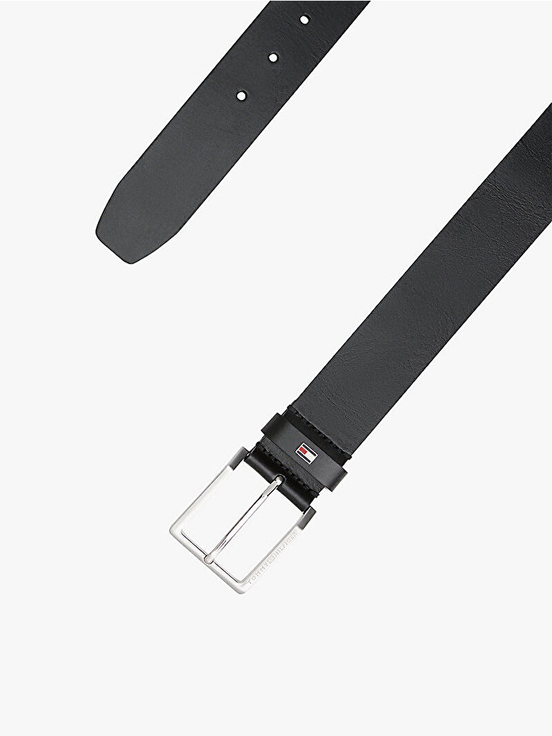 Erkek Adan 3.5 Kemer Siyah AM0AM13014BDS