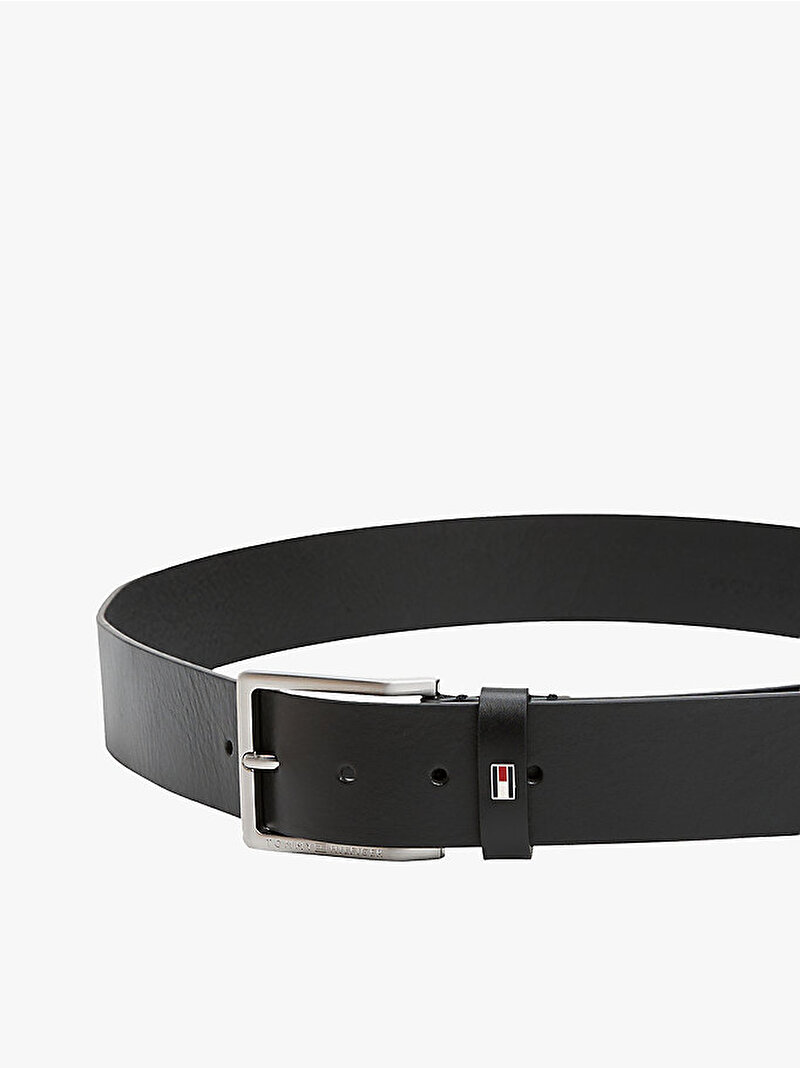 Erkek Adan 3.5 Kemer Siyah AM0AM13014BDS