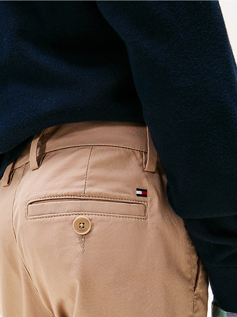 Erkek Çocuk 1985 Chino Pantolon Bej  KB0KB09638GUQ