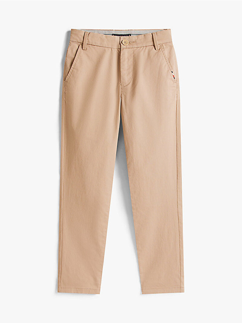 Erkek Çocuk 1985 Chino Pantolon Bej  KB0KB09638GUQ