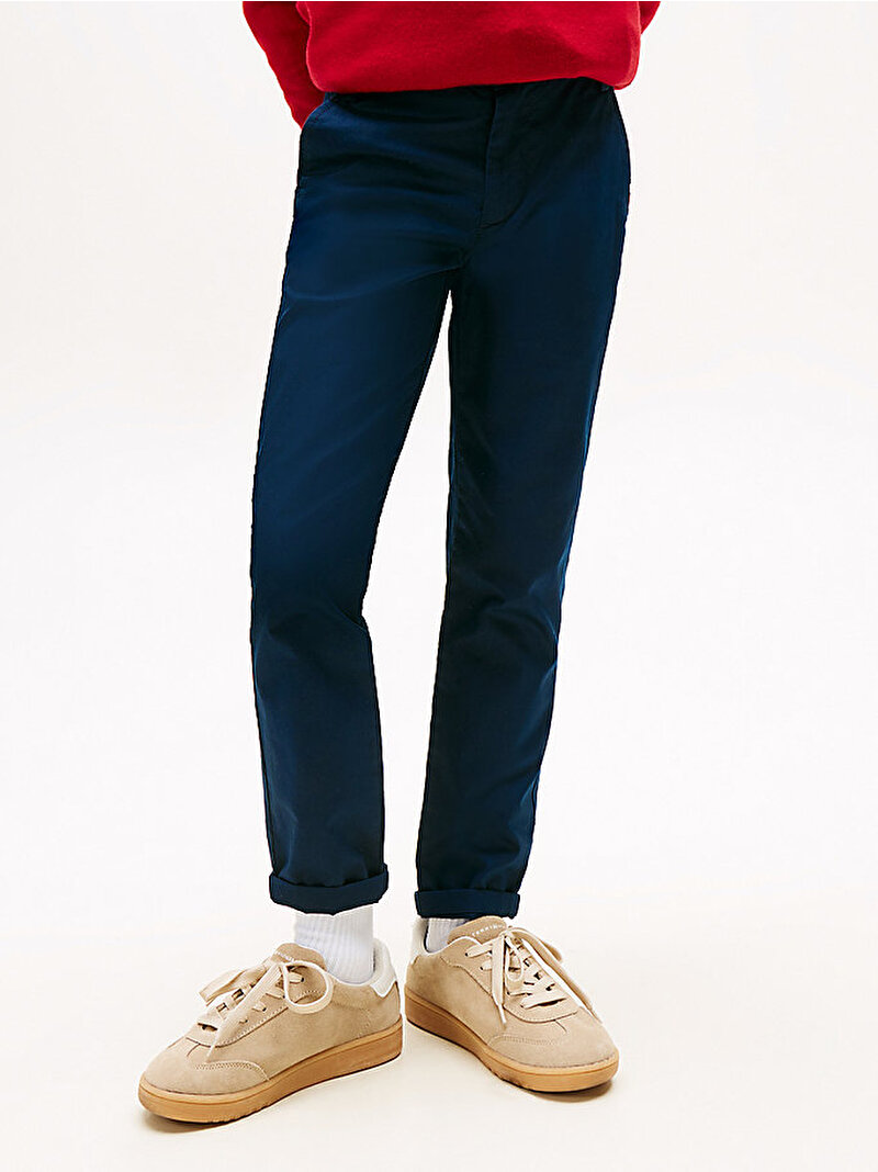 Erkek Çocuk 1985 Chino Pantolon Lacivert KB0KB09638C1G
