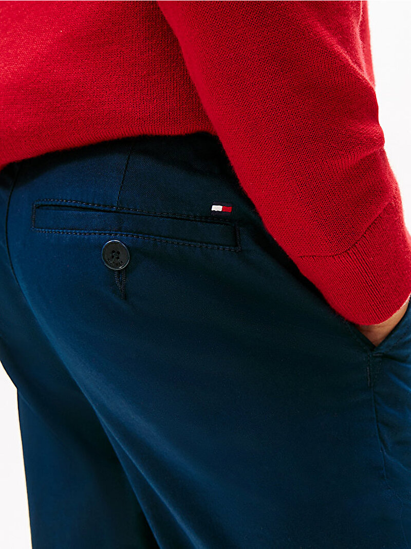 Erkek Çocuk 1985 Chino Pantolon Lacivert KB0KB09638C1G