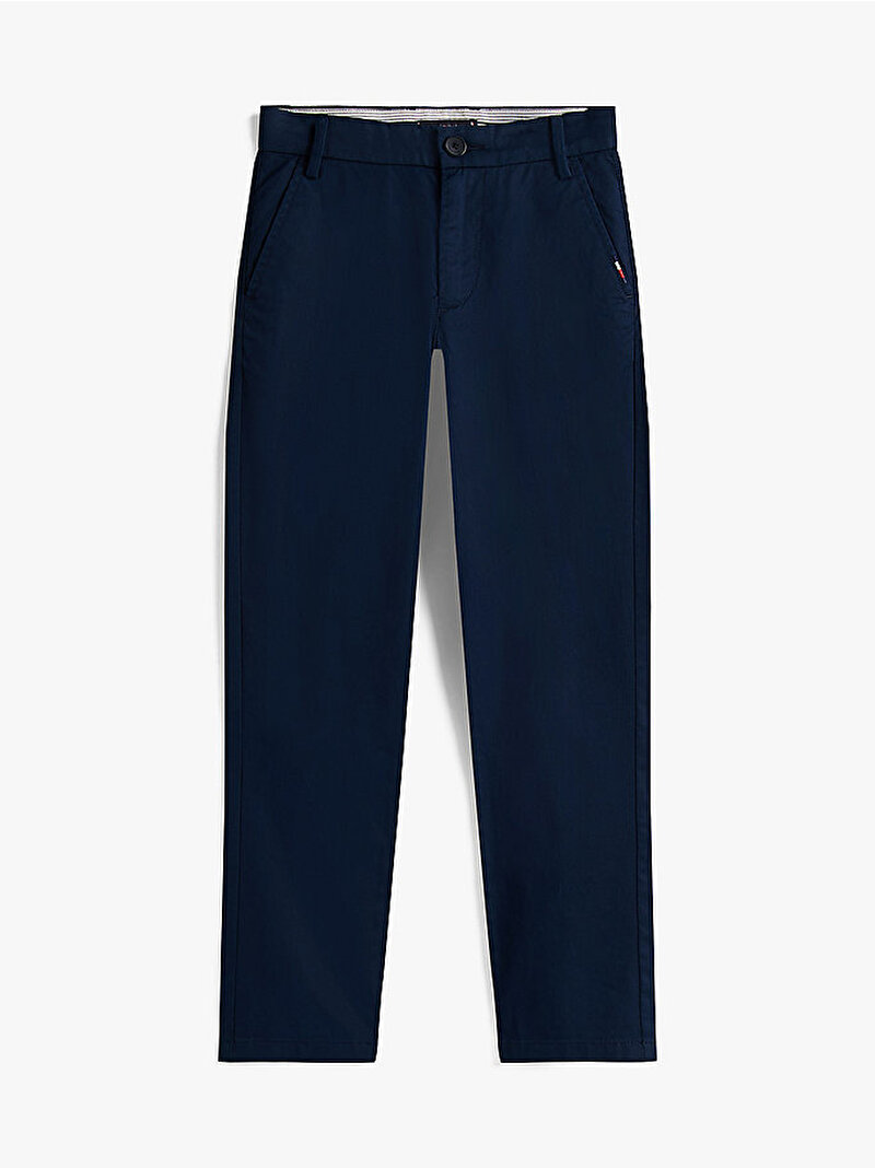 Erkek Çocuk 1985 Chino Pantolon Lacivert KB0KB09638C1G