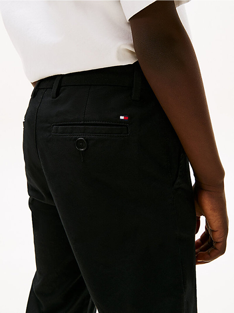 Erkek Çocuk 1985 Chino Pantolon Siyah KB0KB09638BDS