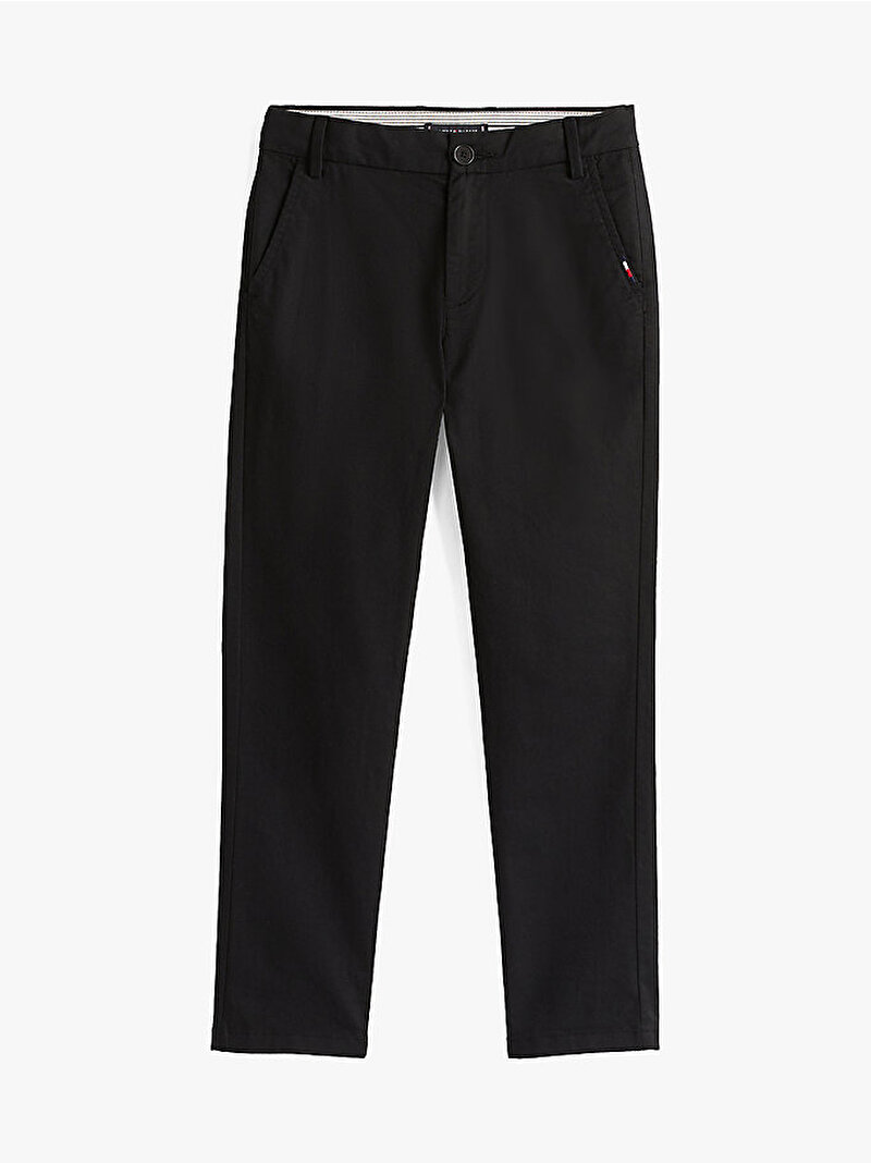 Erkek Çocuk 1985 Chino Pantolon Siyah KB0KB09638BDS