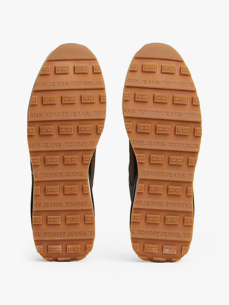 Erkek TJM Technical Runner Sneaker Çok renkli EM0EM01537RBM