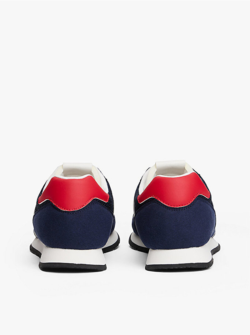 Erkek TJM Runner Casual Sneaker Lacivert EM0EM01617C1G