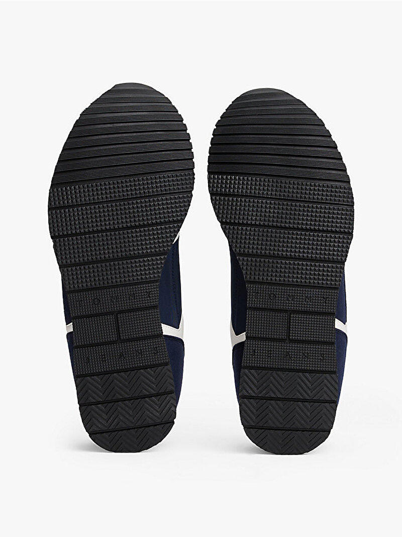 Erkek TJM Runner Casual Sneaker Lacivert EM0EM01617C1G