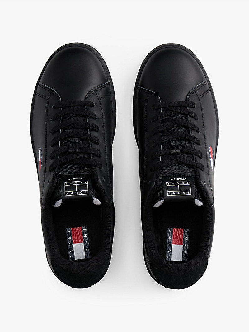 Erkek Archive'98 Sneaker Siyah EM0EM015960GQ