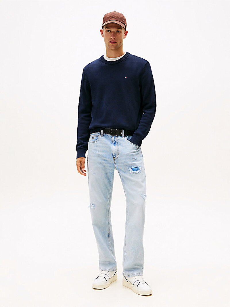 Erkek TJM Slim Essential Kazak Lacivert DM0DM21787C1G