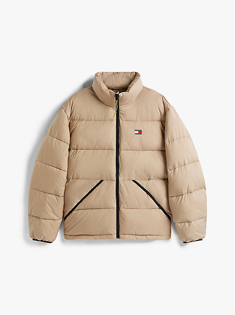 Erkek TJM Vail Puffer Mont Bej  DM0DM22040AFE