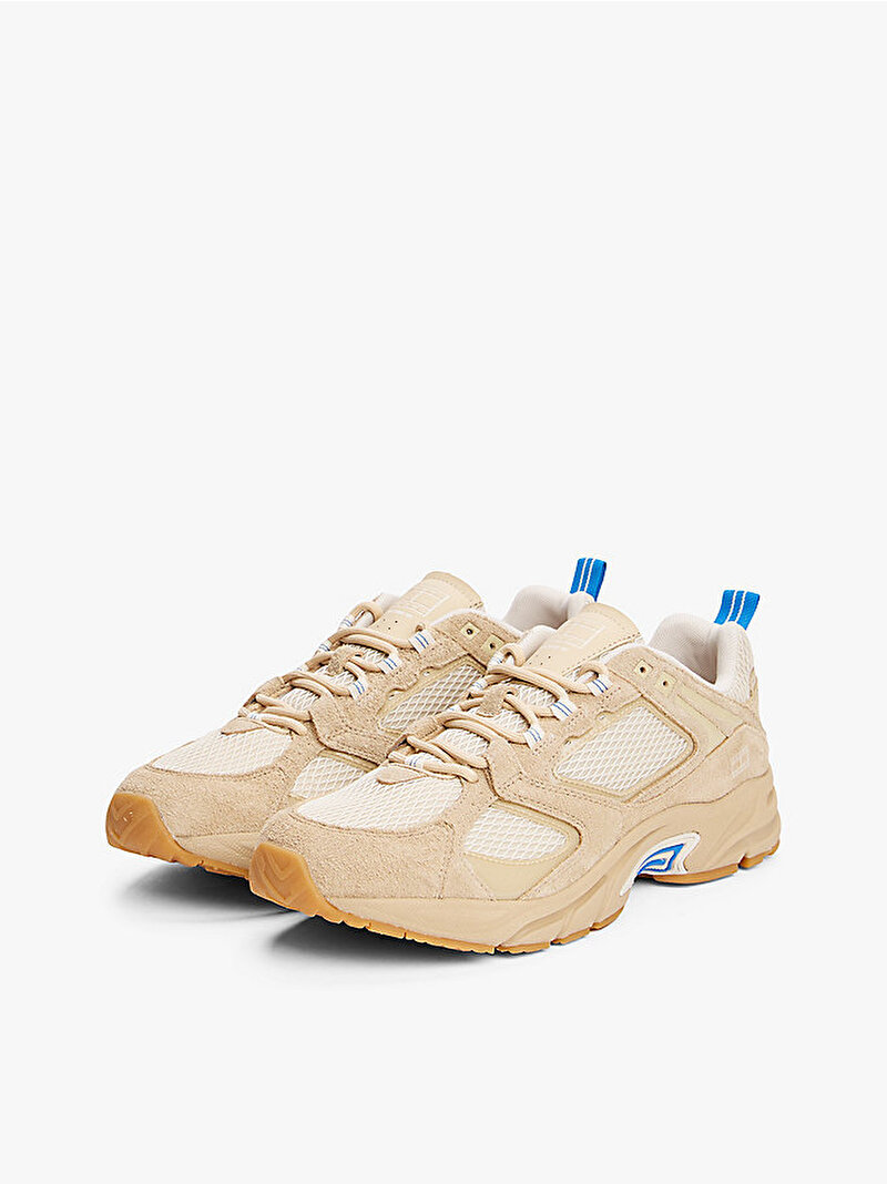 Erkek Archive'97 Sneaker Bej  EM0EM01593AB9
