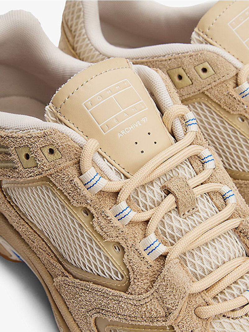 Erkek Archive'97 Sneaker Bej  EM0EM01593AB9