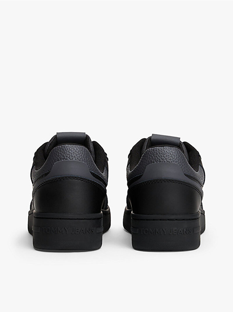 Kadın TJW Retro Basket Sneaker Siyah EN0EN02839BDS