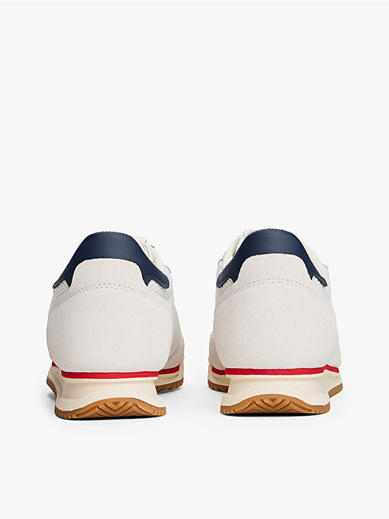 Kadın TJW Low Profile Runner Sneaker Beyaz  EN0EN028620GZ