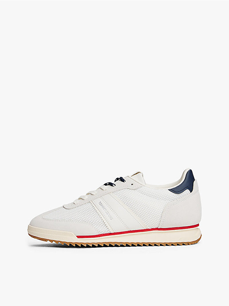 Kadın TJW Low Profile Runner Sneaker Beyaz  EN0EN028620GZ