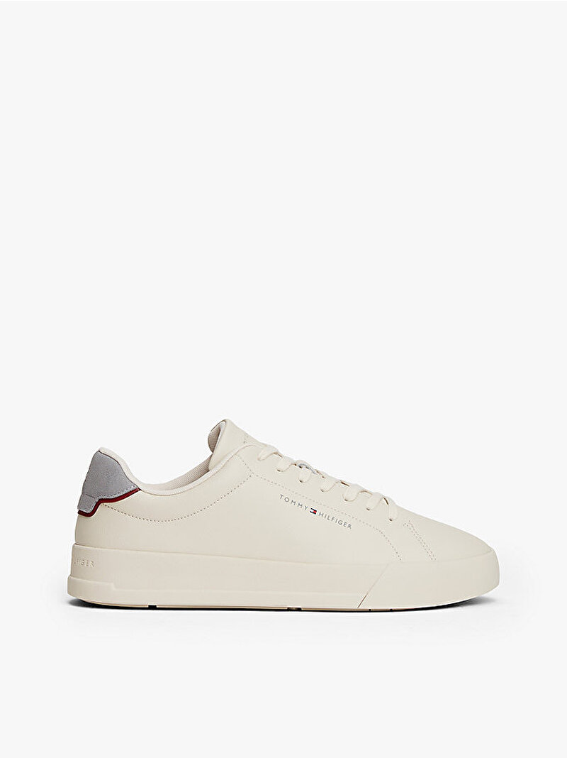 Erkek TH Court Detail Sneaker Çok renkli FM0FM053670F4