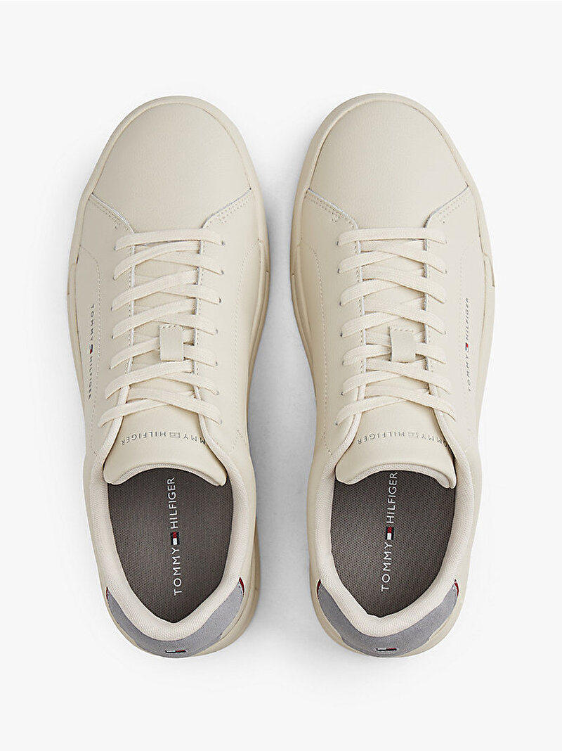 Erkek TH Court Detail Sneaker Çok renkli FM0FM053670F4
