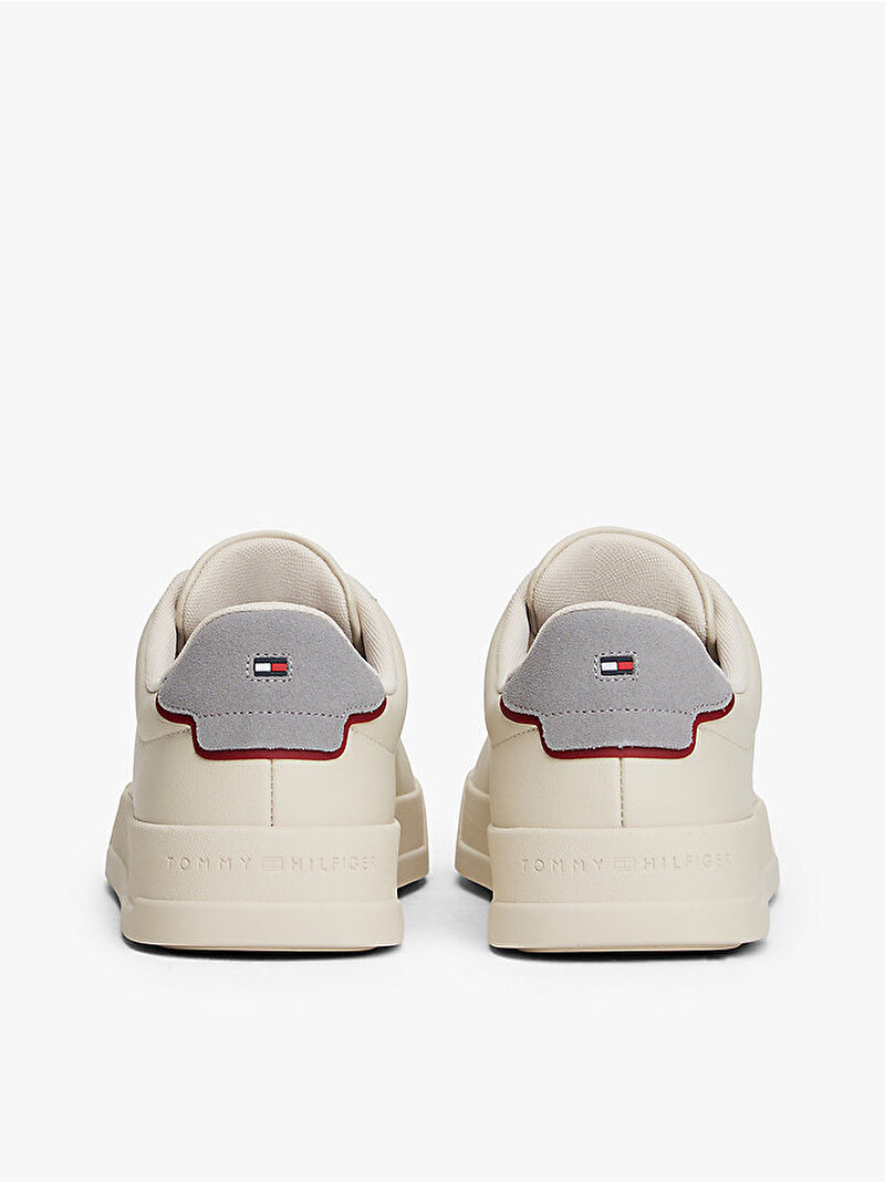 Erkek TH Court Detail Sneaker Çok renkli FM0FM053670F4