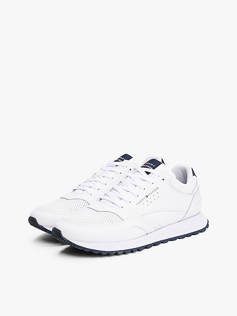 Erkek New Runner Eva Sneaker Beyaz  FM0FM05512YBS