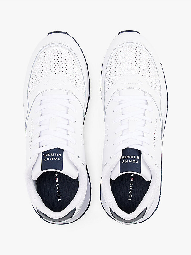Erkek New Runner Eva Sneaker Beyaz  FM0FM05512YBS