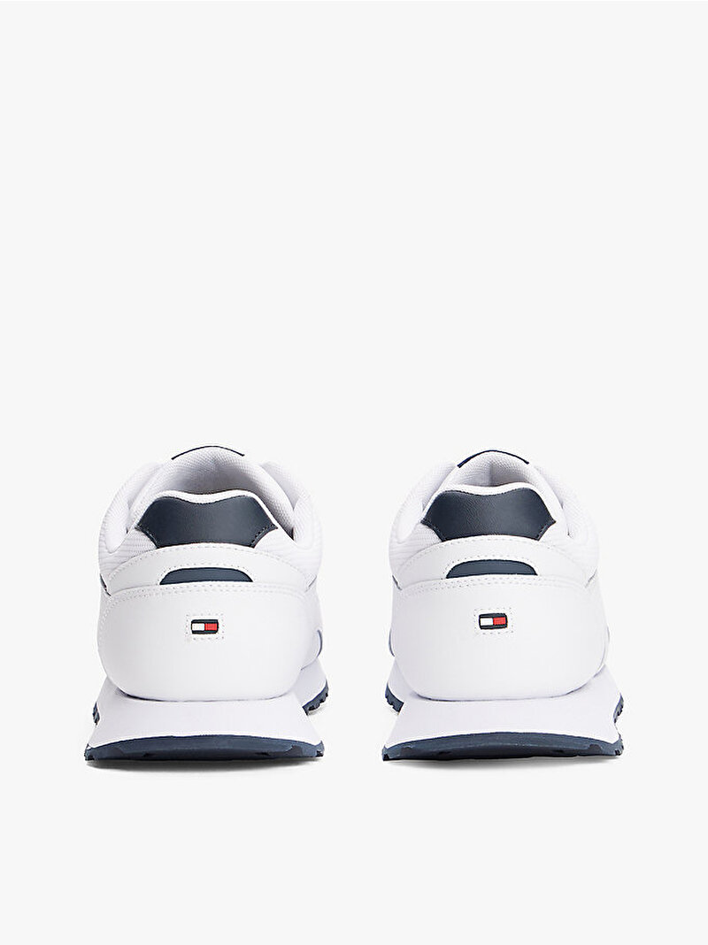 Erkek New Runner Eva Sneaker Beyaz  FM0FM05512YBS