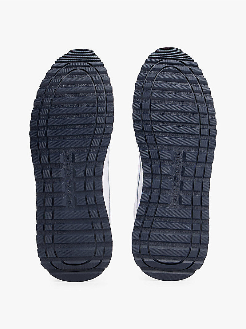 Erkek New Runner Eva Sneaker Beyaz  FM0FM05512YBS