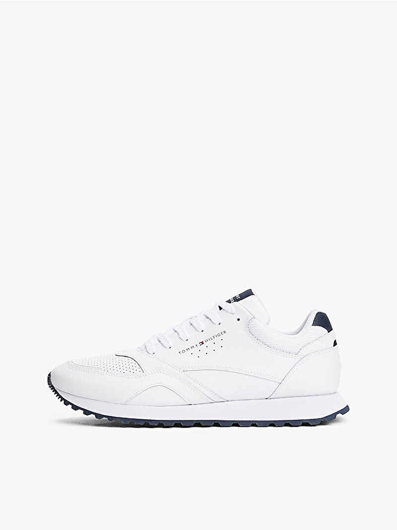 Erkek New Runner Eva Sneaker Beyaz  FM0FM05512YBS