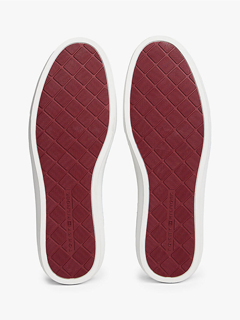 Erkek Premium Dress Cupsole Sneaker Lacivert FM0FM05573DW5