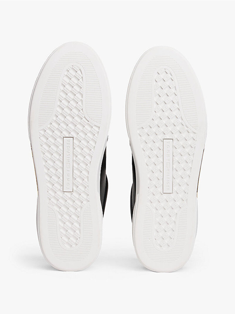 Kadın Essential Chic Court Sneaker Siyah FW0FW08682BDS