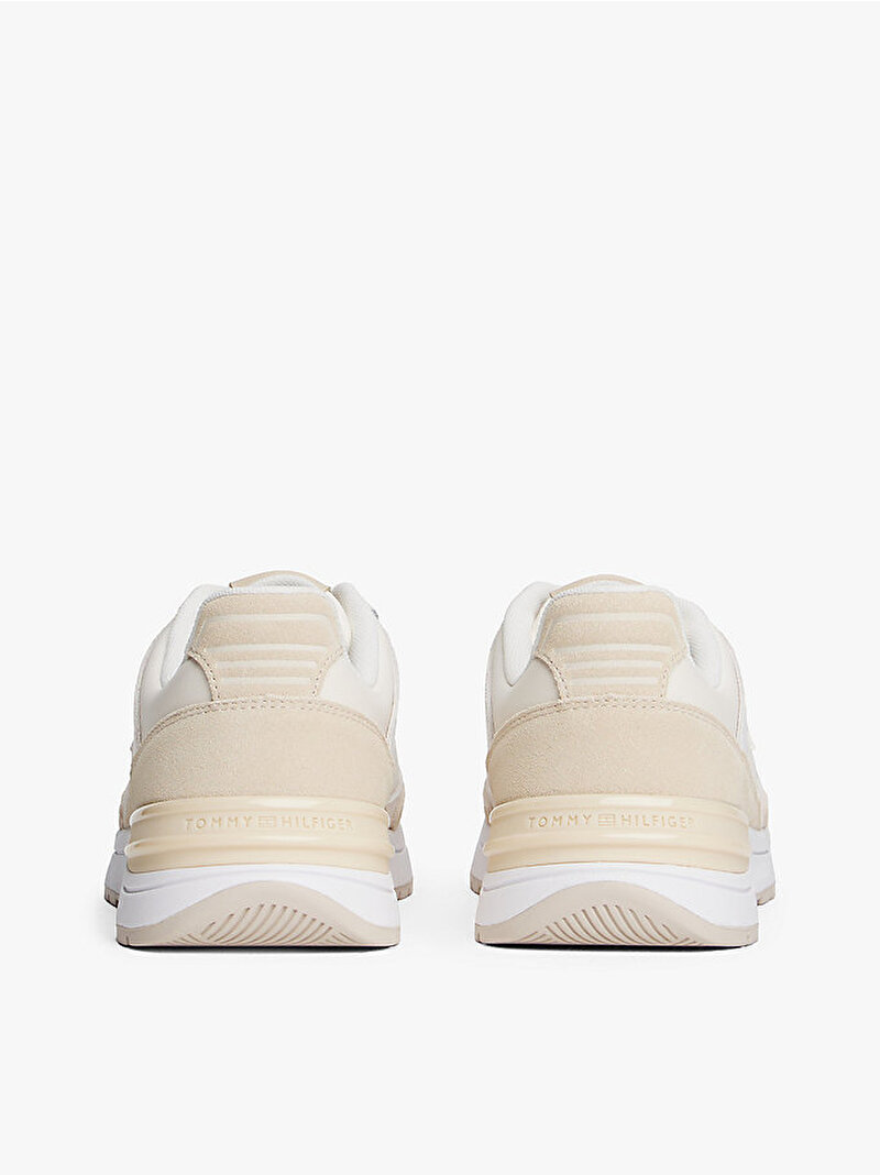 Kadın Casual Fashion Runner Snekaer Bej  FW0FW08832ACI