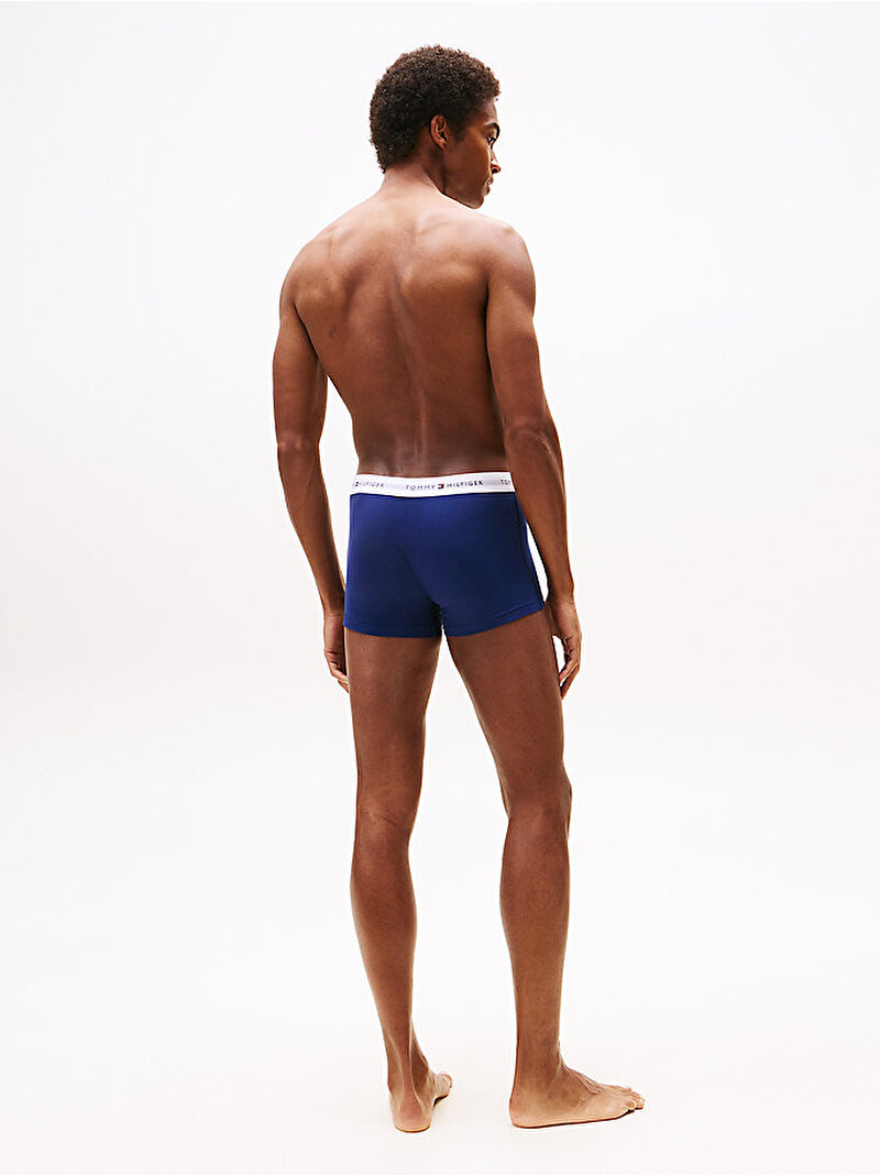 Erkek 3'lü Paket Trunk Boxer Seti Çok renkli UM0UM027610TR