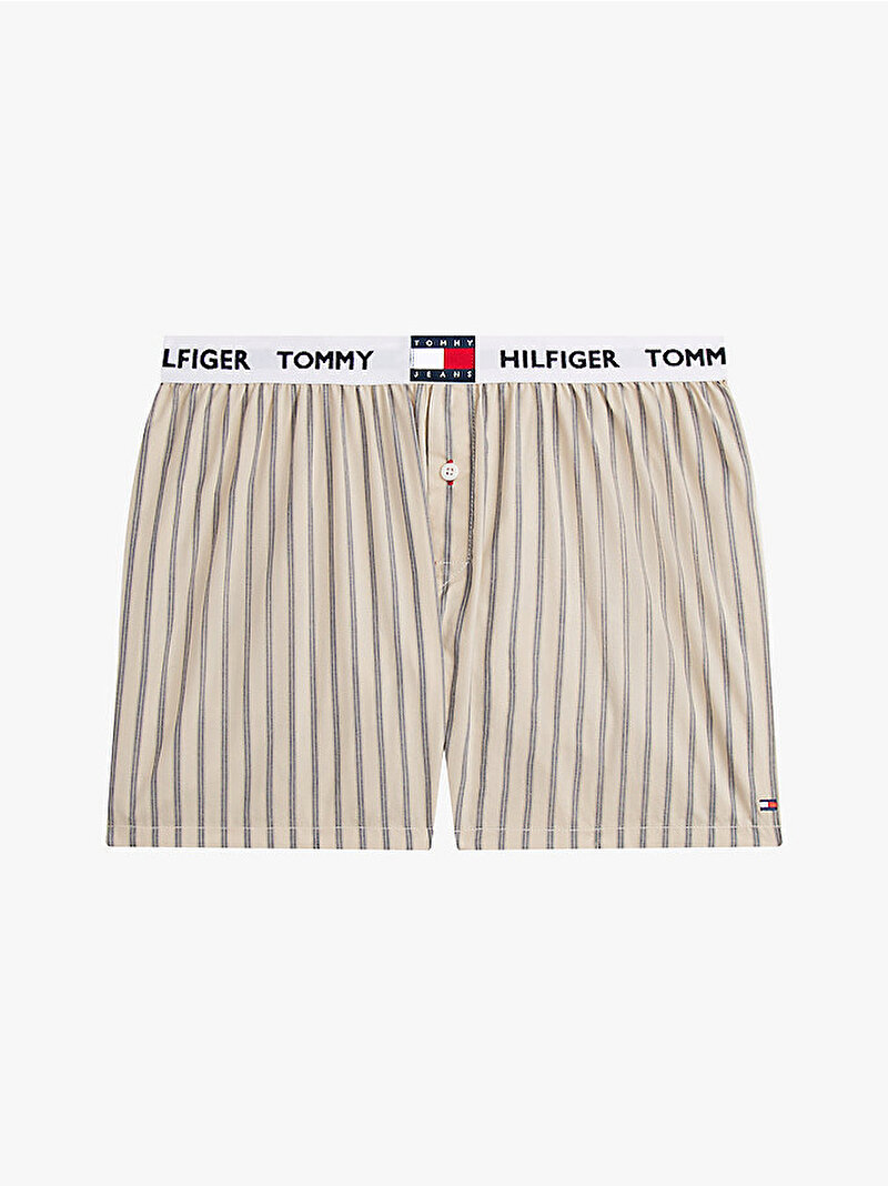 Erkek Woven Boxer Bej  UM0UM035440XA