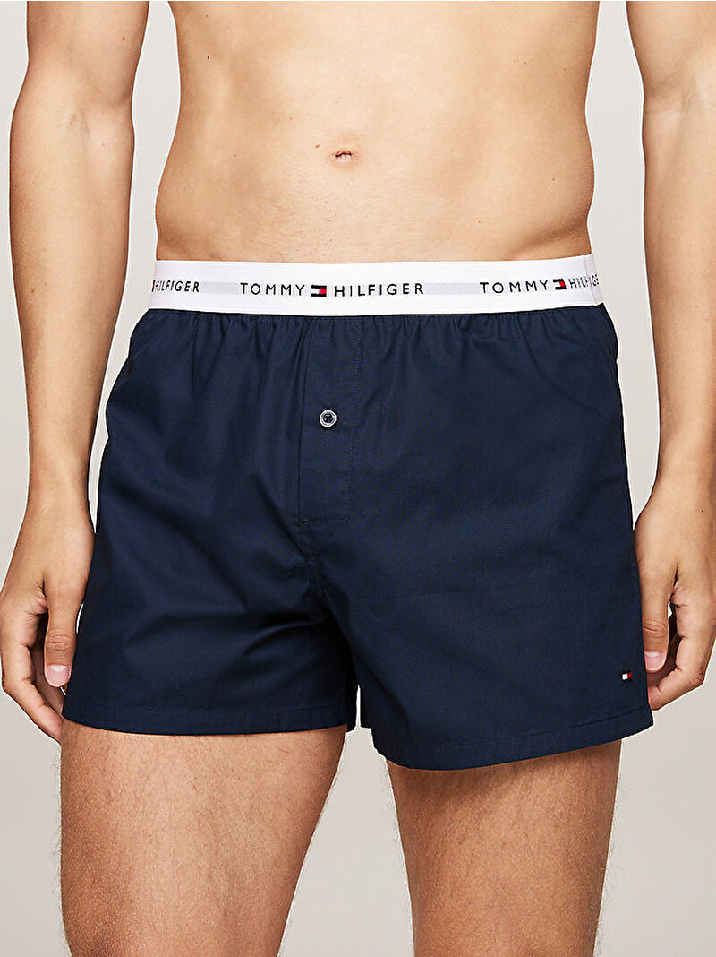 Erkek 2'li Paket Wowen Boxer Seti Çok renkli UM0UM033760SU