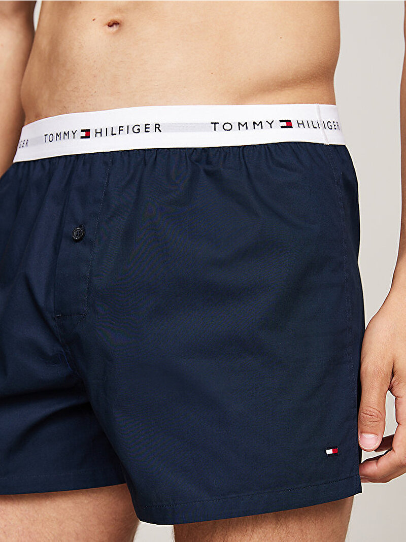 Erkek 2'li Paket Wowen Boxer Seti Çok renkli UM0UM033760SU