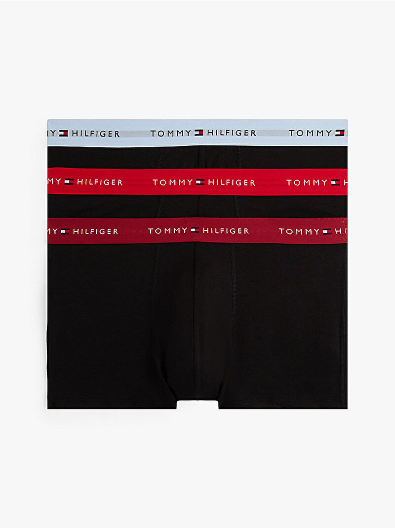 Erkek 3'lü Paket Trunk Boxer Seti Çok renkli UM0UM027630TP