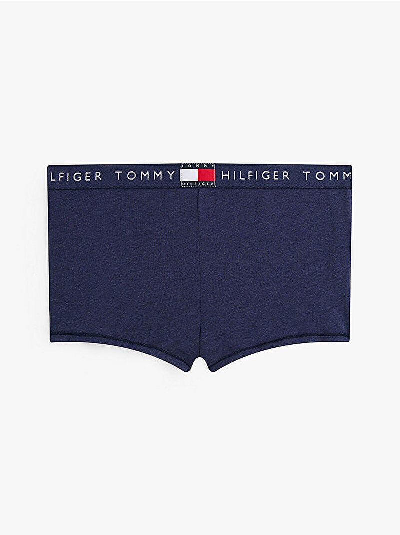 Kadın Boxer Lacivert UW0UW06220DZ2