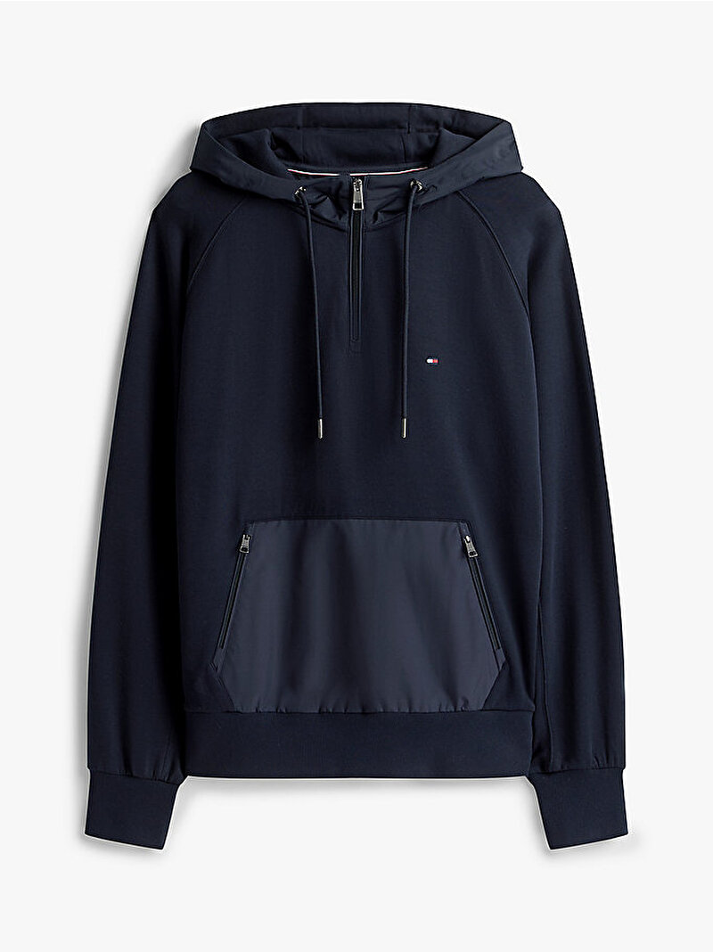 Erkek Mx Media Sweatshirt Lacivert MW0MW41327DW5