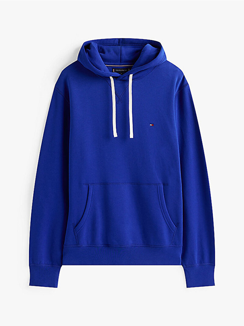 Erkek Essential Seasonal Fleece Sweatshirt Mavi  MW0MW39997D03