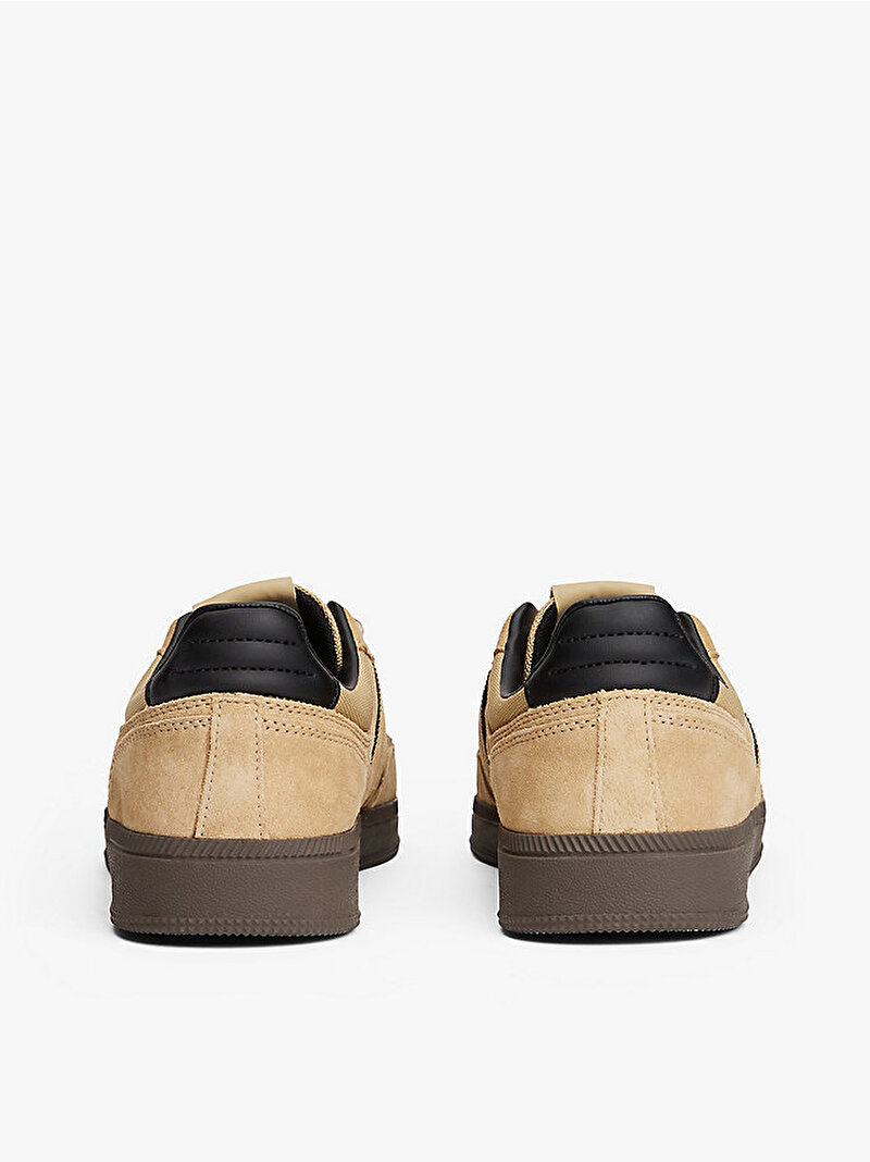 Erkek The Greenwich Edge Sneaker Bej  EM0EM01609ACT
