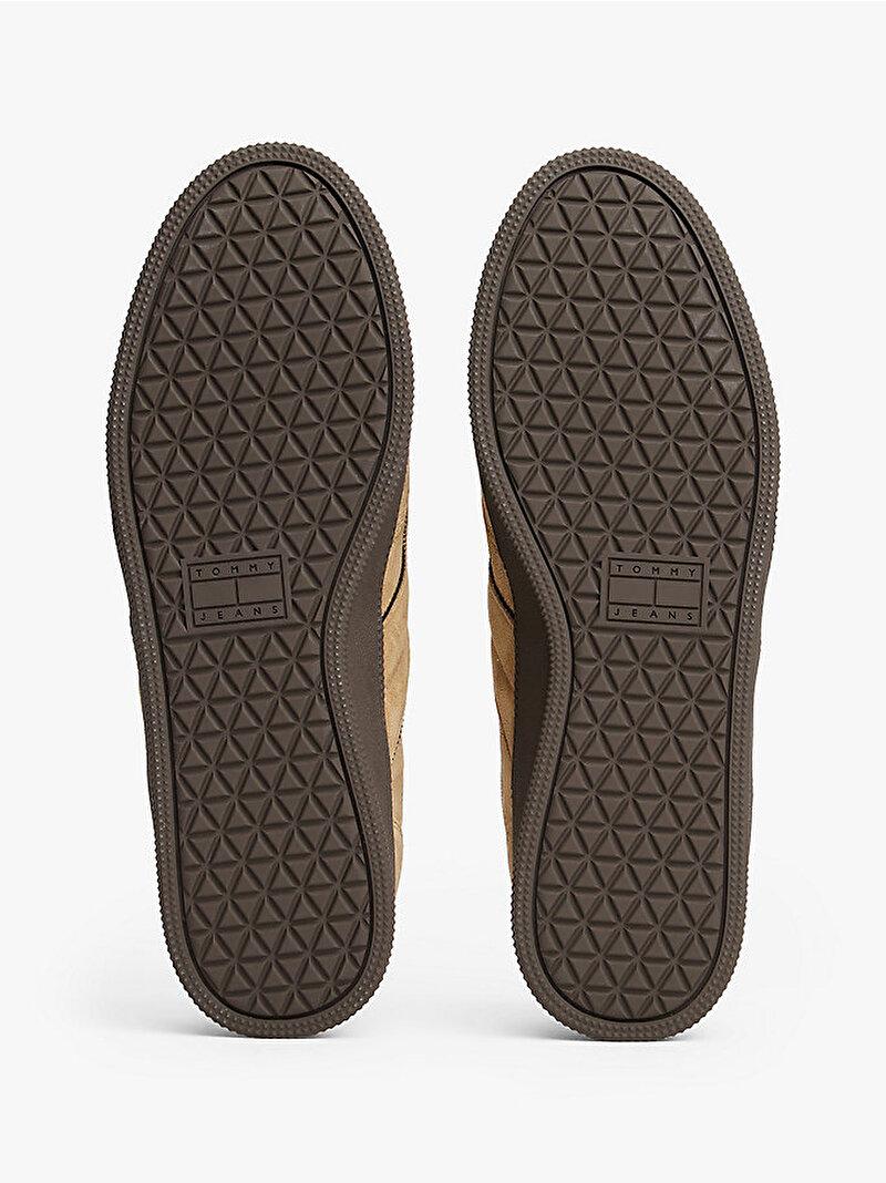Erkek The Greenwich Edge Sneaker Bej  EM0EM01609ACT
