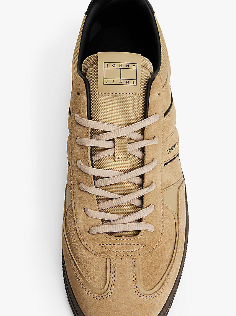 Erkek The Greenwich Edge Sneaker Bej  EM0EM01609ACT