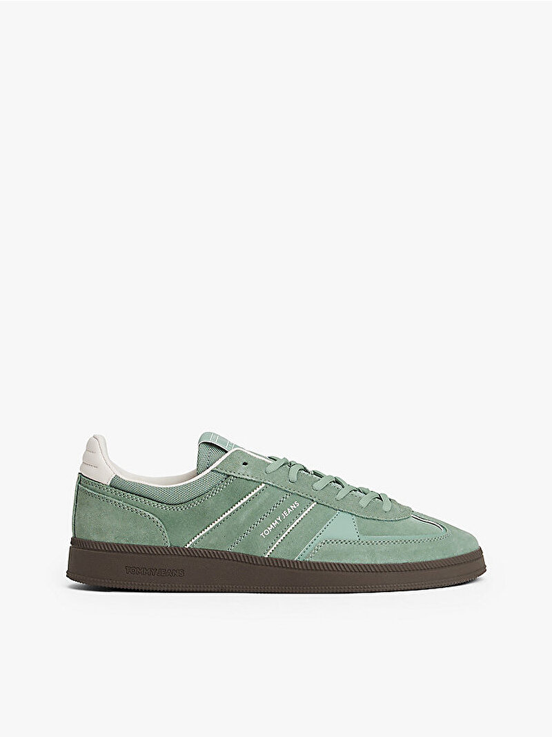 Erkek The Greenwich Edge Sneaker Yeşil EM0EM01609MA2