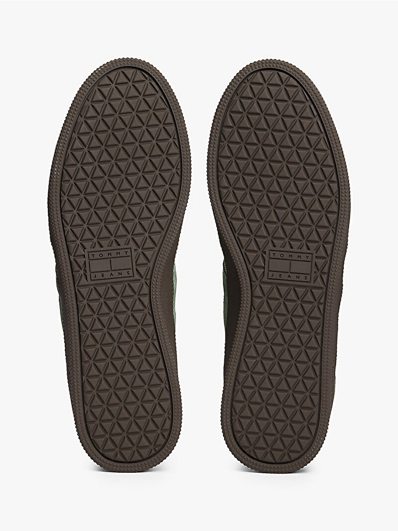 Erkek The Greenwich Edge Sneaker Yeşil EM0EM01609MA2
