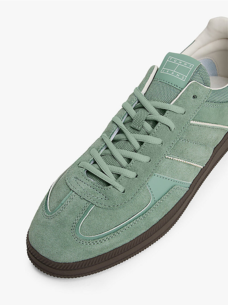 Erkek The Greenwich Edge Sneaker Yeşil EM0EM01609MA2