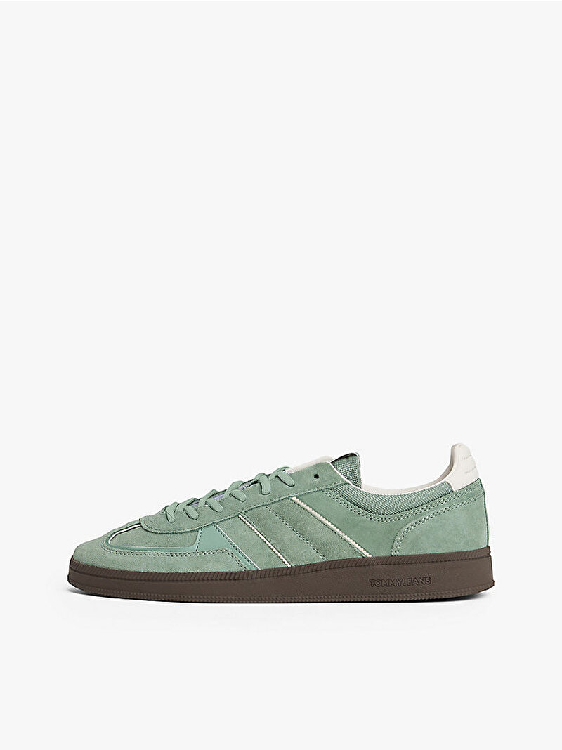 Erkek The Greenwich Edge Sneaker Yeşil EM0EM01609MA2