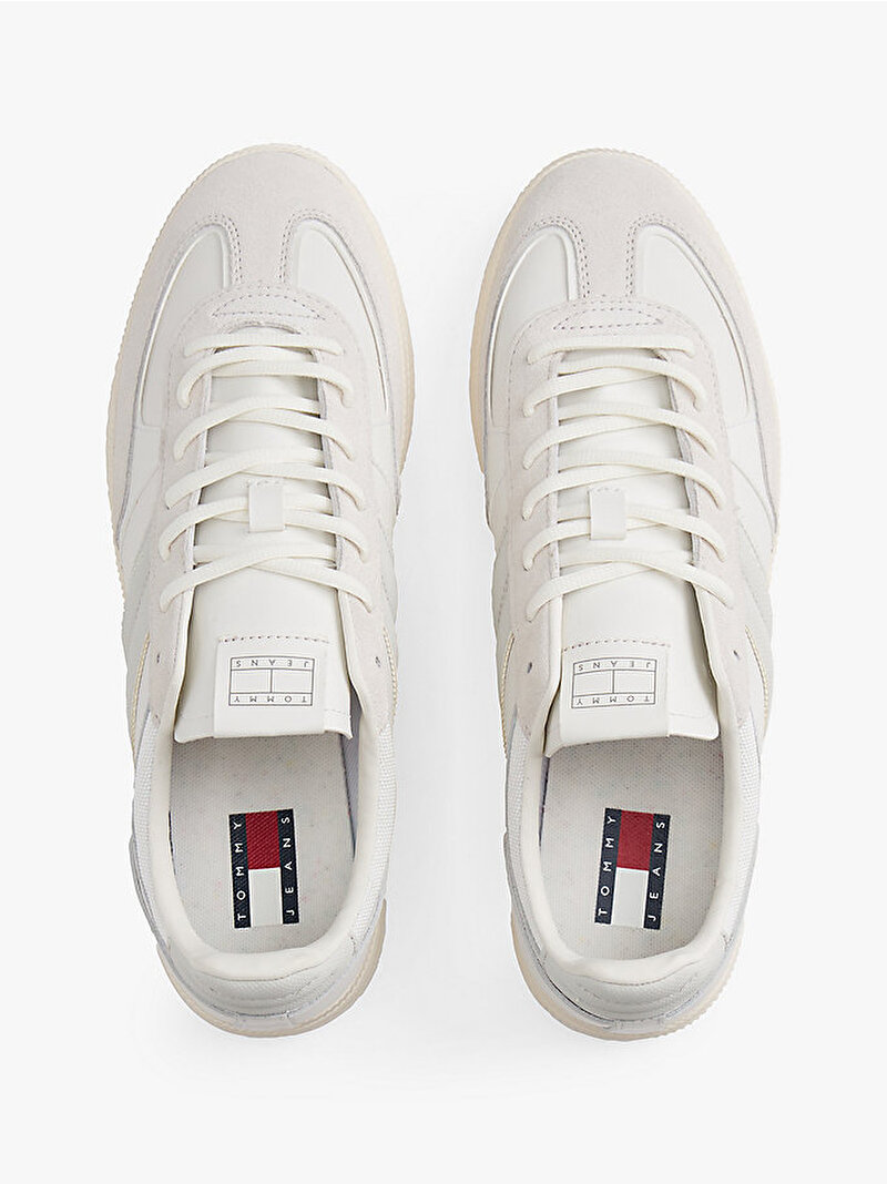 Erkek The Greenwich Edge Sneaker Beyaz  EM0EM016150LC