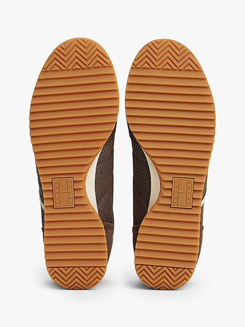 Kadın TJW Low Profile Runner Sneaker Kahverengi EN0EN02862RBM