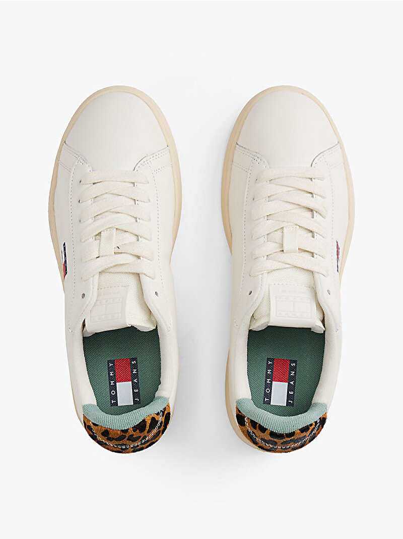 Kadın Archive'98 Leopar Sneaker Çok renkli EN0EN029090K7
